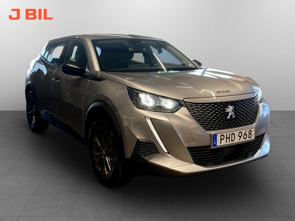 Peugeot e-2008