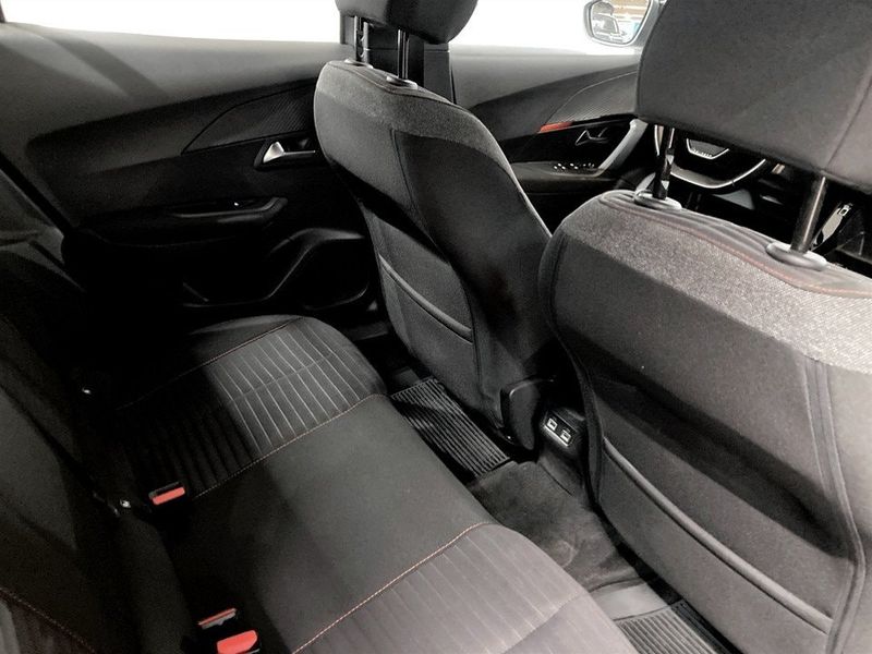 Peugeot e-2008 bild 11