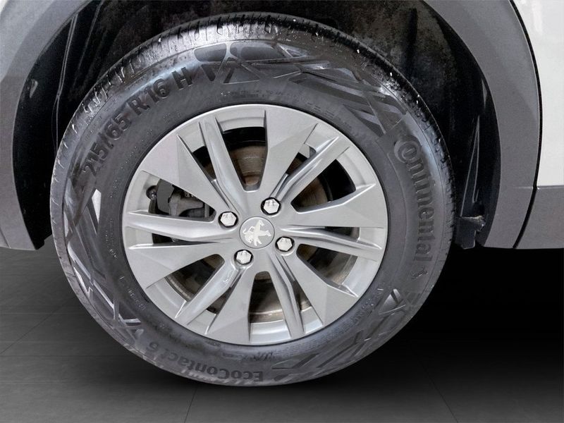 Peugeot e-2008 bild 14