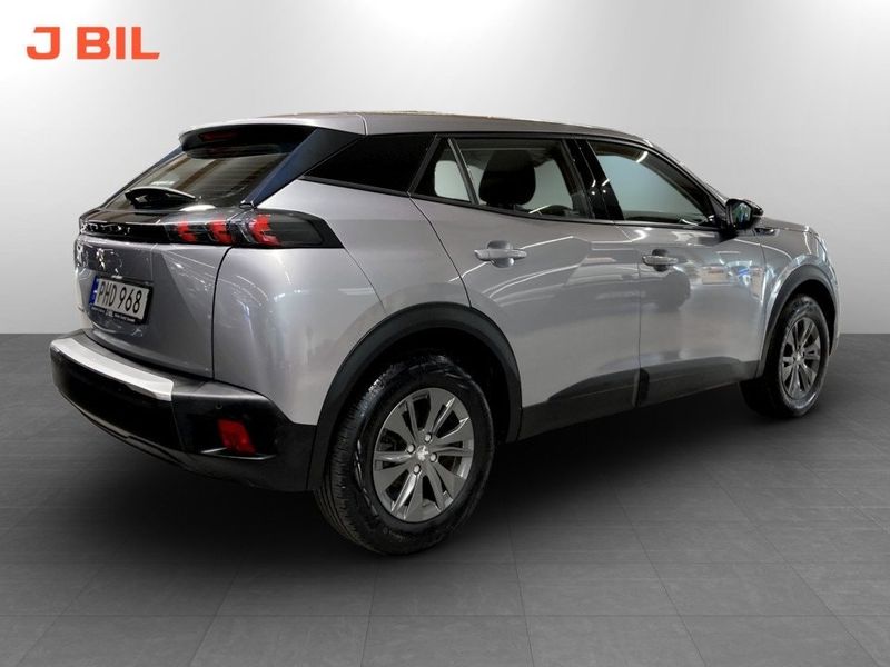 Peugeot e-2008 bild 3