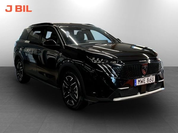 Peugeot 5008 GT Hybrid 145hk Aut 7-SITS B-KAMERA CARPLAY - 2025