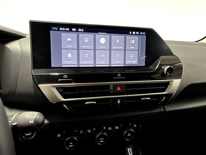 Citroen C4 bild 9