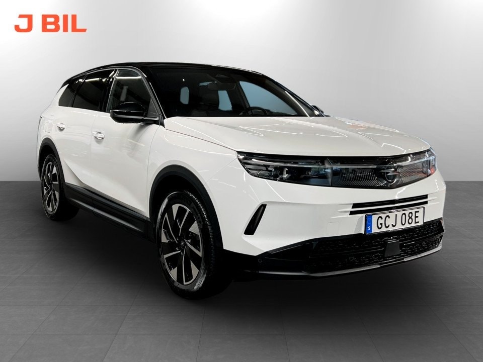 Opel Grandland