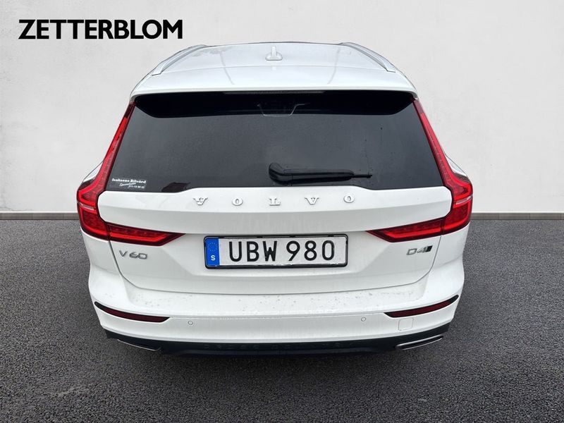 Volvo V60 bild 4