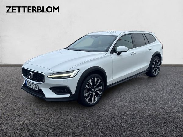 Volvo V60 Cross Country D4 AWD - 2019