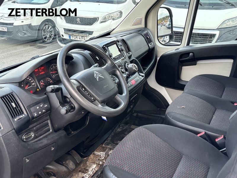 Citroen Jumper bild 8