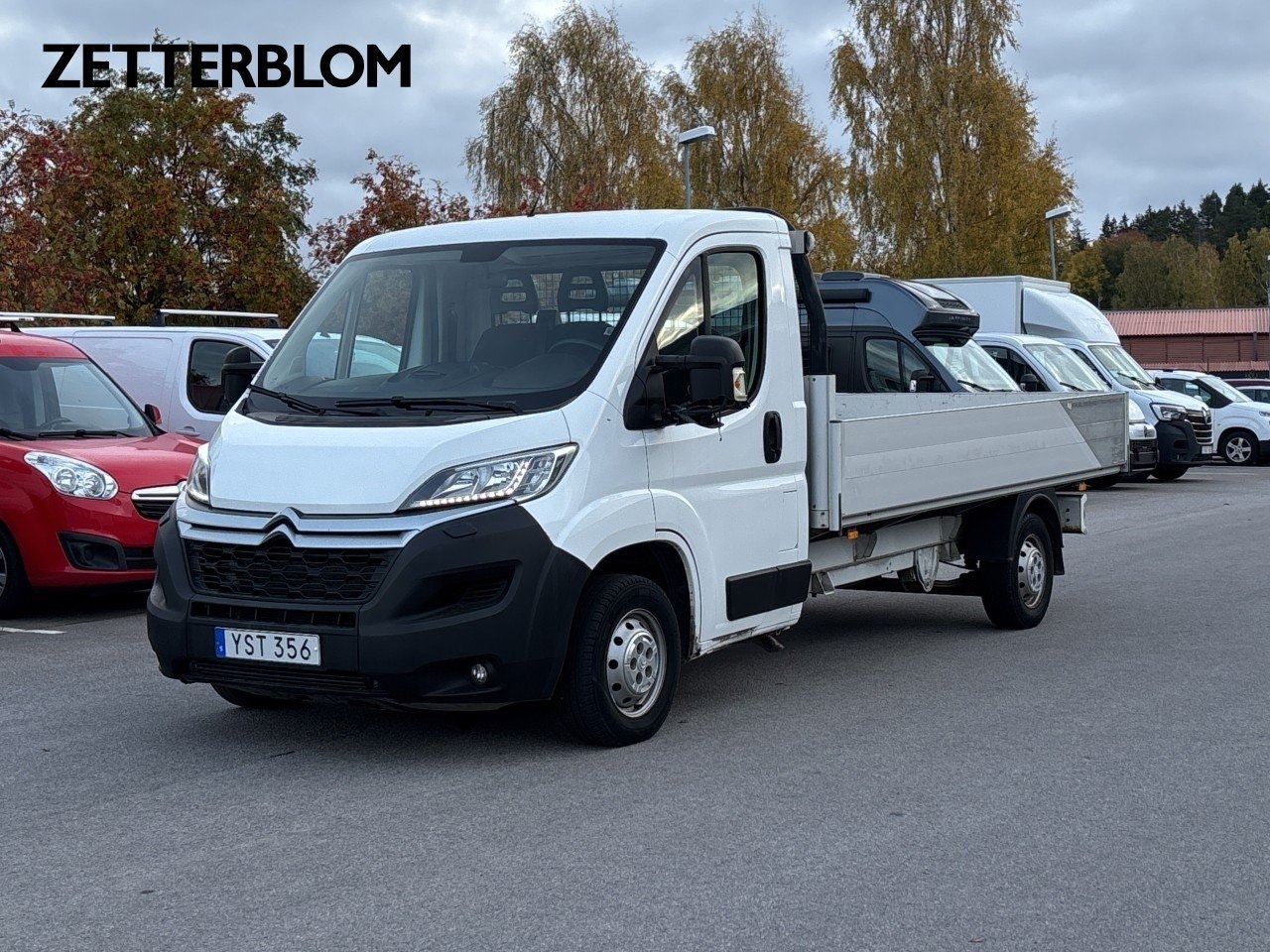 Citroen Jumper