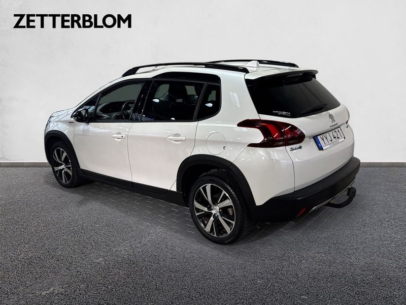 Peugeot 2008 bild 3