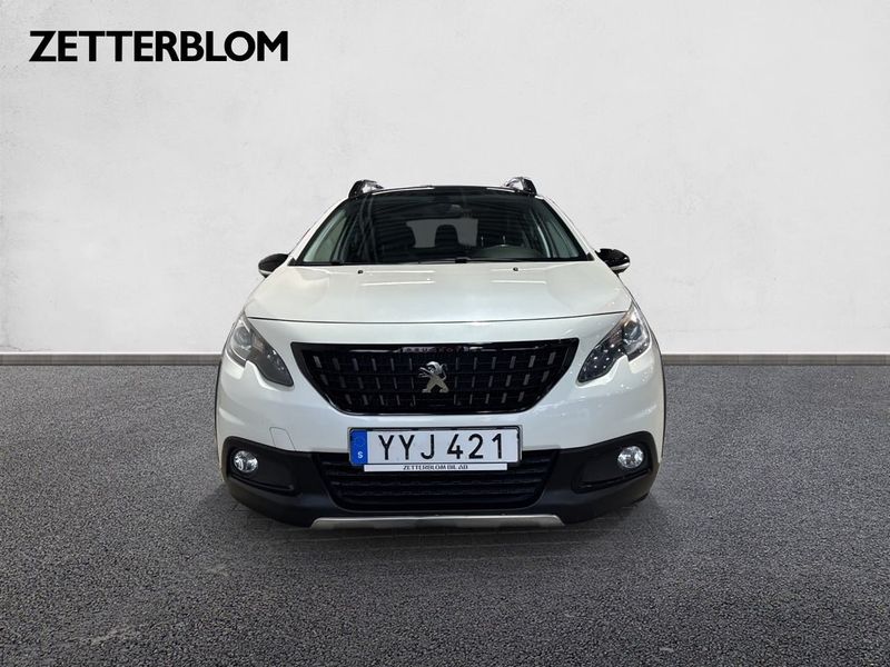 Peugeot 2008 bild 5