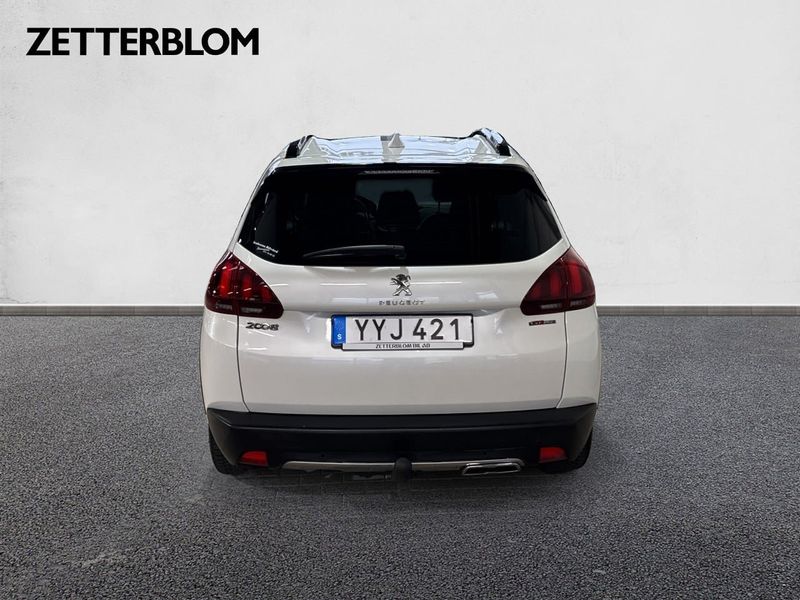 Peugeot 2008 bild 4