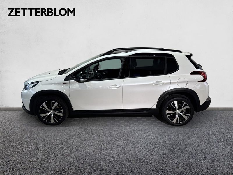Peugeot 2008 bild 2