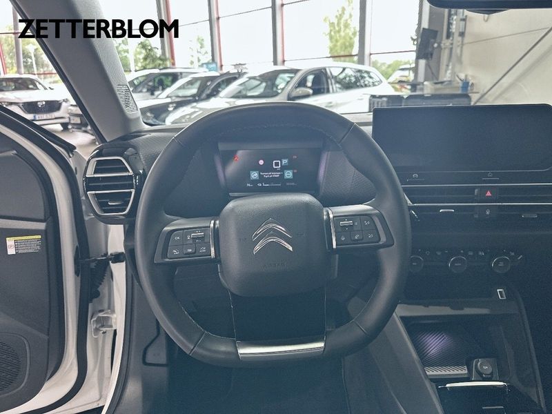 Citroen C4 bild 12