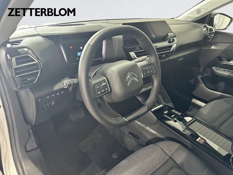 Citroen C4 bild 8