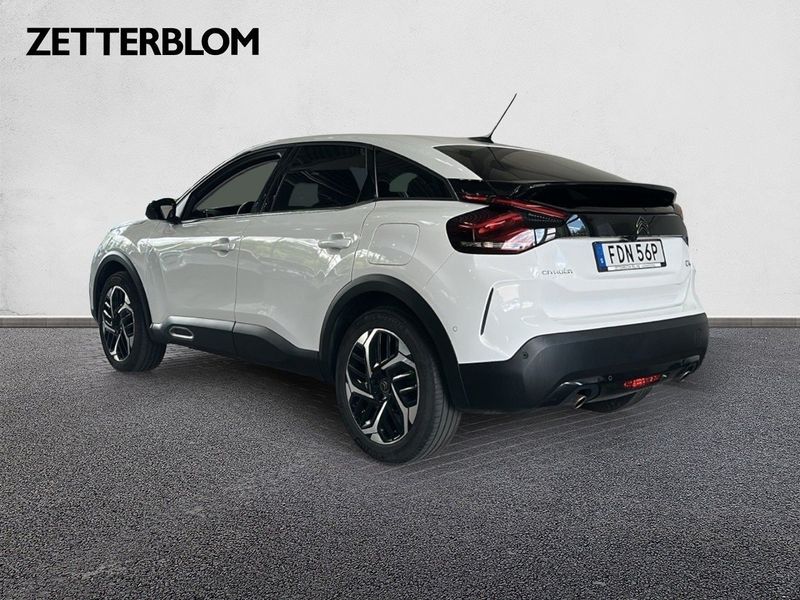 Citroen C4 bild 3