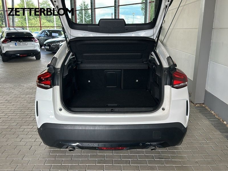 Citroen C4 bild 6