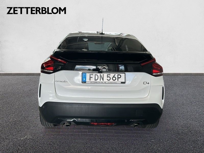 Citroen C4 bild 4