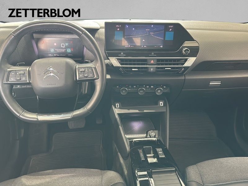 Citroen C4 bild 10