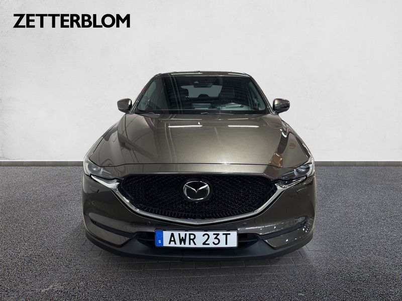 Mazda CX-5 bild 5
