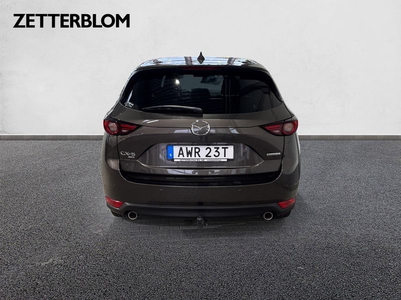 Mazda CX-5 bild 4