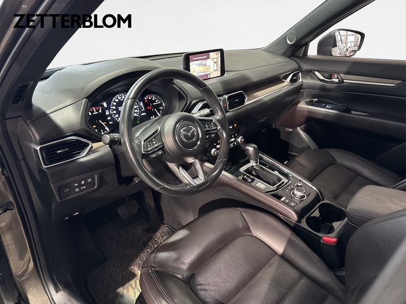 Mazda CX-5 bild 8