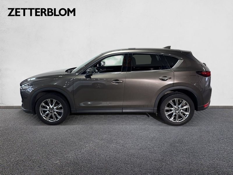 Mazda CX-5 bild 2