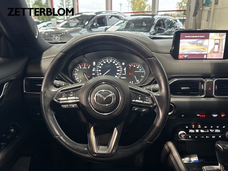 Mazda CX-5 bild 12