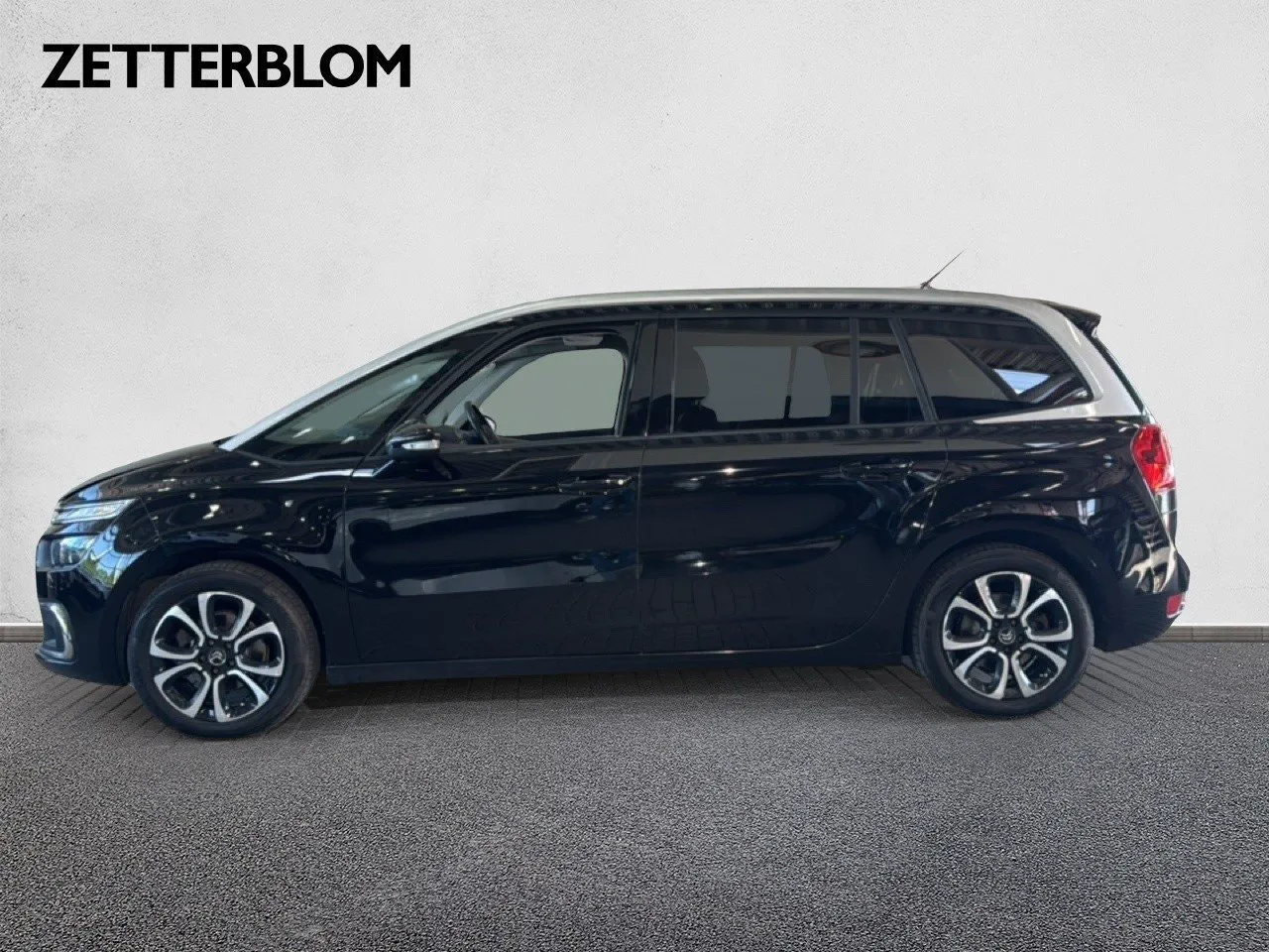 Citroen C4 Spacetourer bild 2