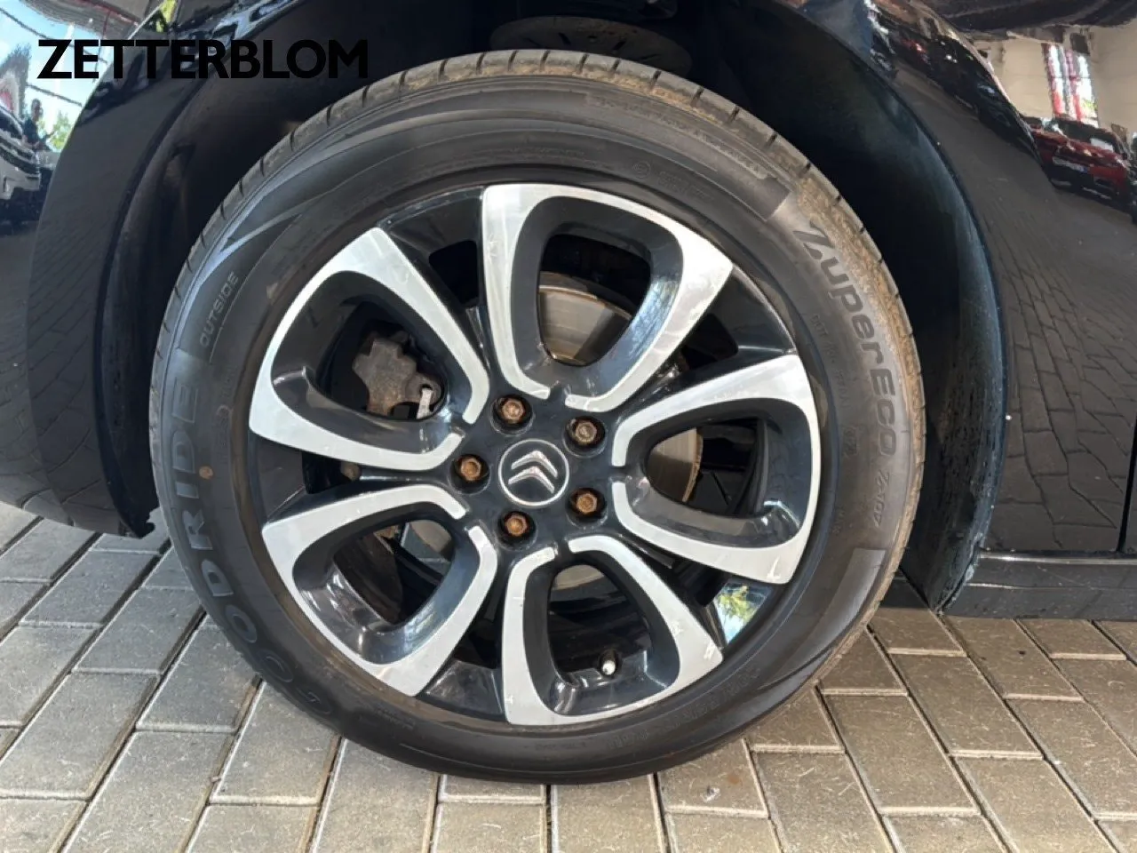 Citroen C4 Spacetourer bild 13