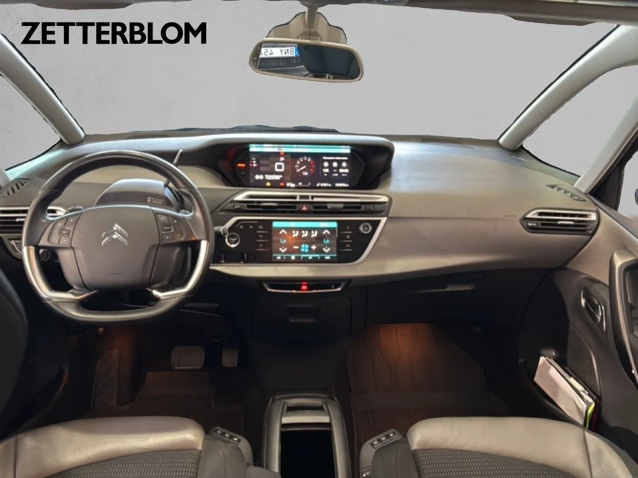 Citroen C4 Spacetourer bild 10
