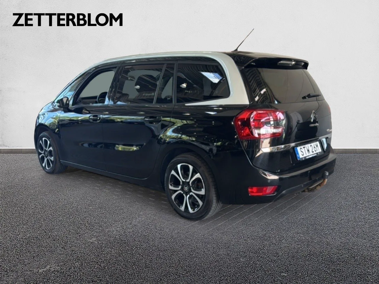Citroen C4 Spacetourer bild 3
