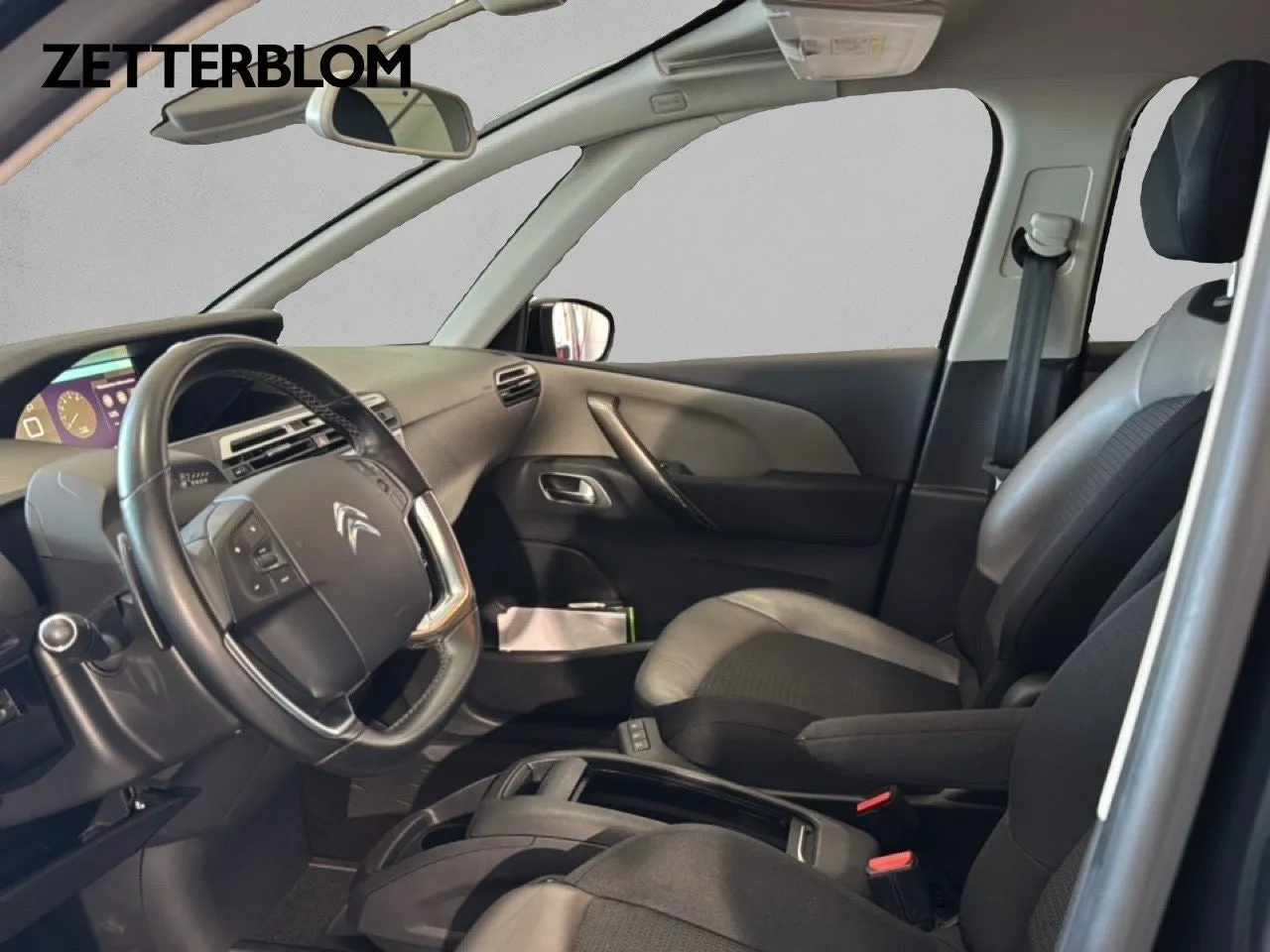 Citroen C4 Spacetourer bild 8