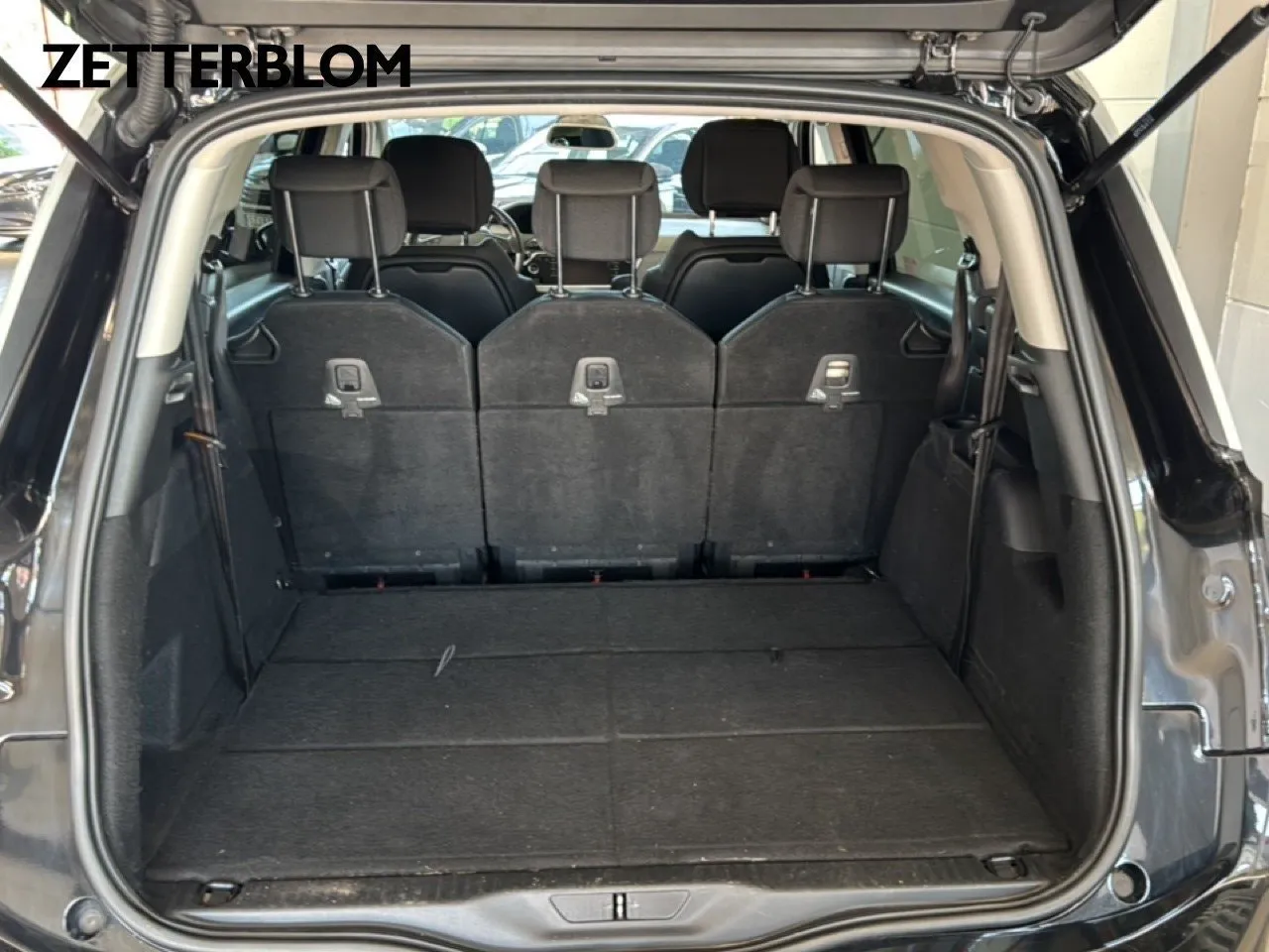 Citroen C4 Spacetourer bild 6