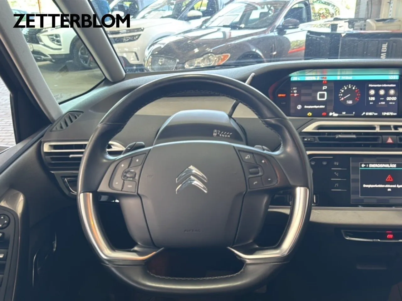 Citroen C4 Spacetourer bild 12