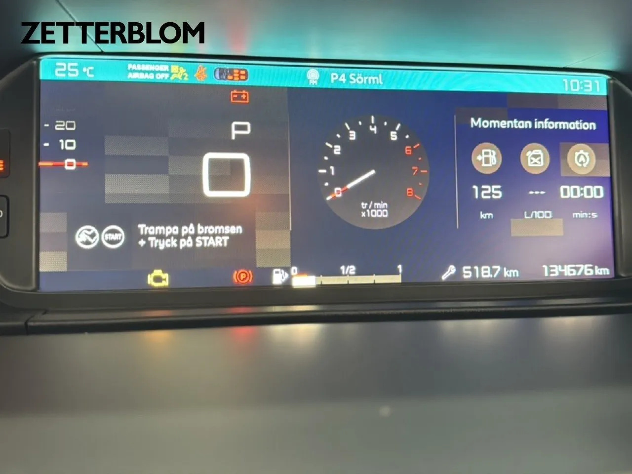 Citroen C4 Spacetourer bild 11