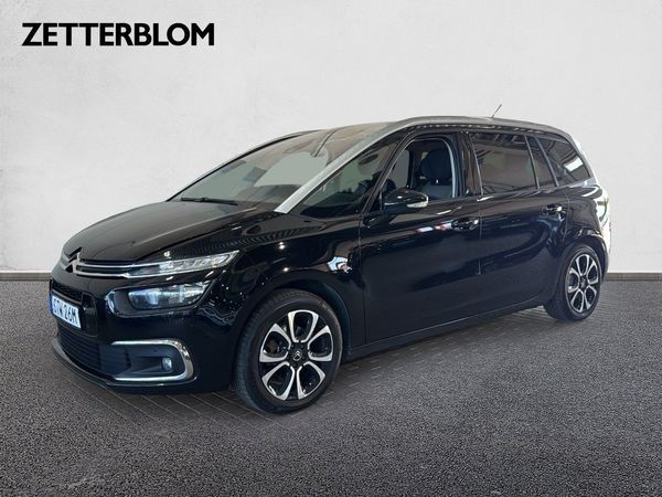 Citroen C4 Spacetourer Automat 130Hk Dragk 7sits - 2020