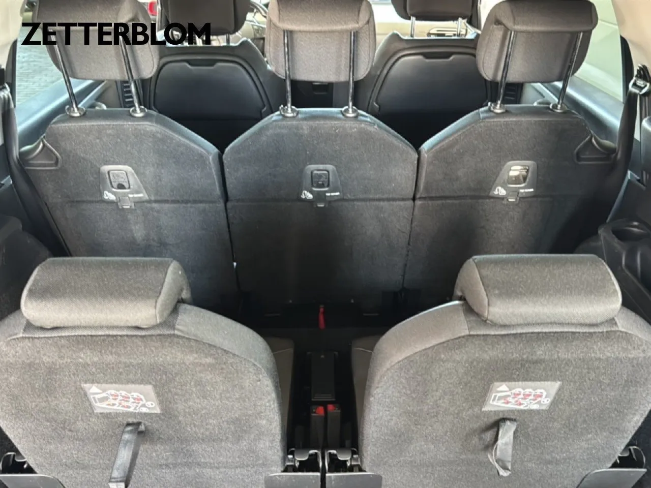 Citroen C4 Spacetourer bild 15