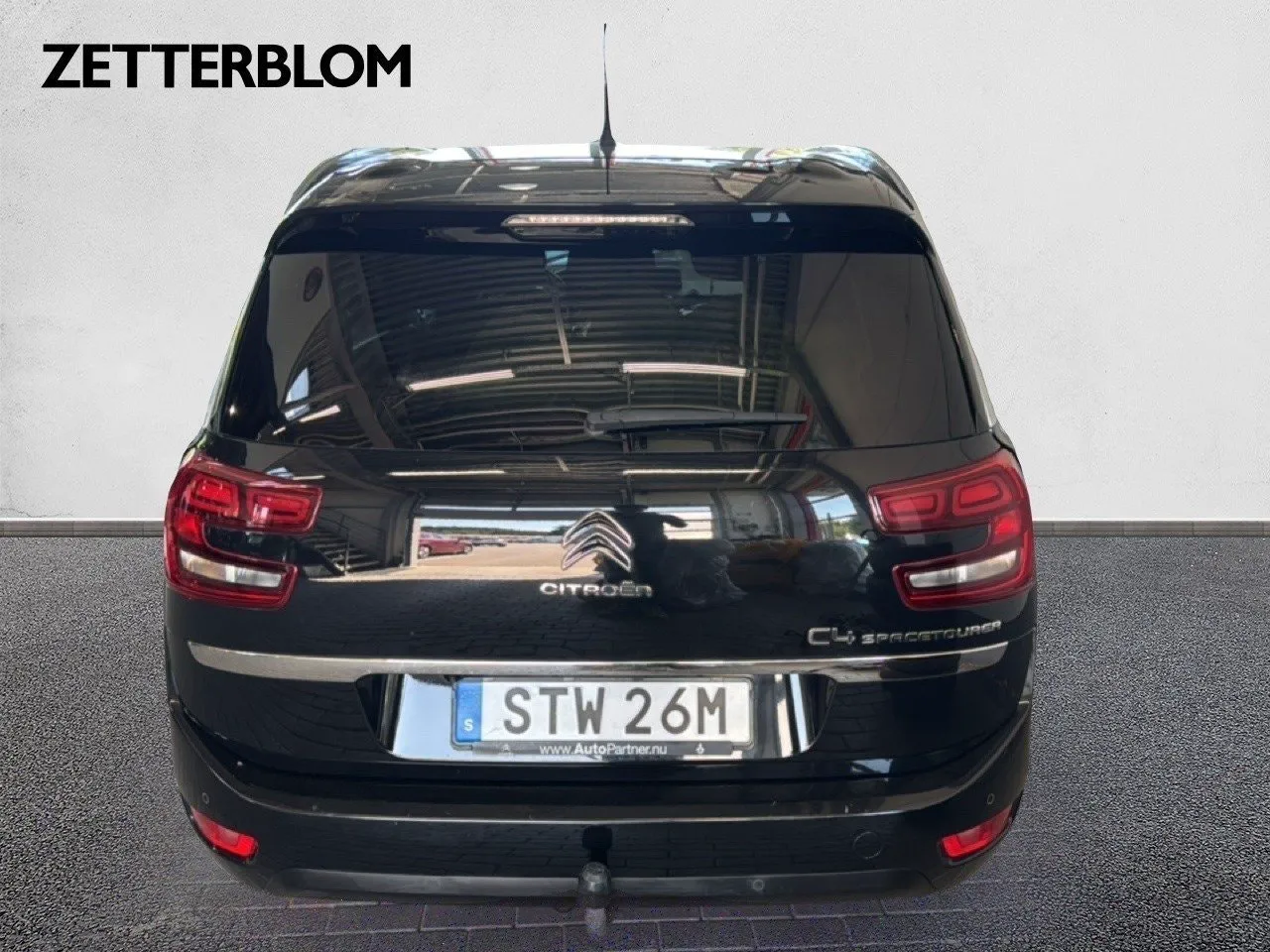 Citroen C4 Spacetourer bild 4