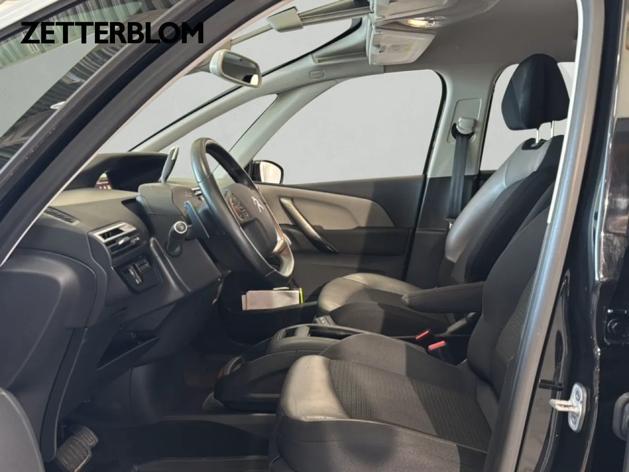 Citroen C4 Spacetourer bild 7