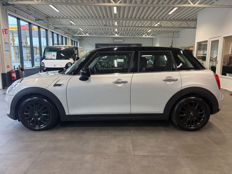 MINI Cooper bild 4