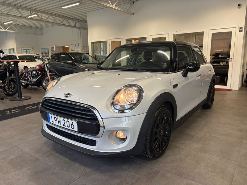 MINI Cooper bild 3