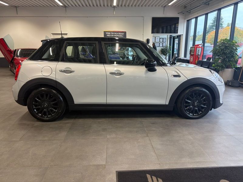 MINI Cooper bild 8