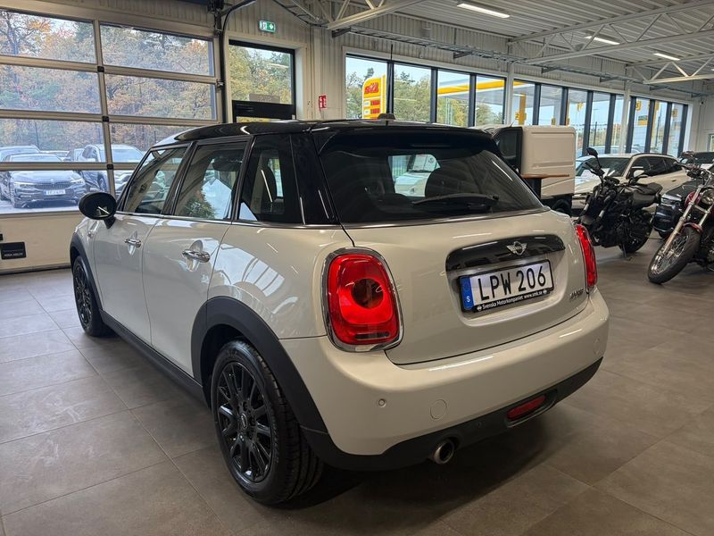 MINI Cooper bild 5