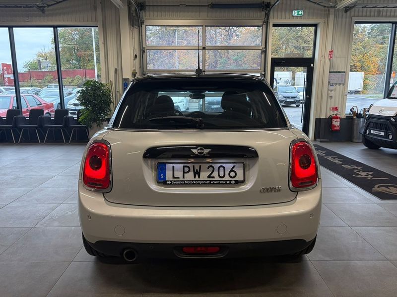 MINI Cooper bild 6