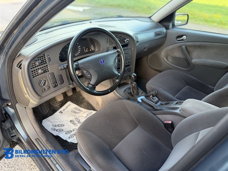 Saab 9-5 bild 6