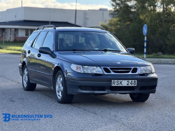 Saab 9-5 SportCombi 2.3 T Manuell, 170hk SE - 2000
