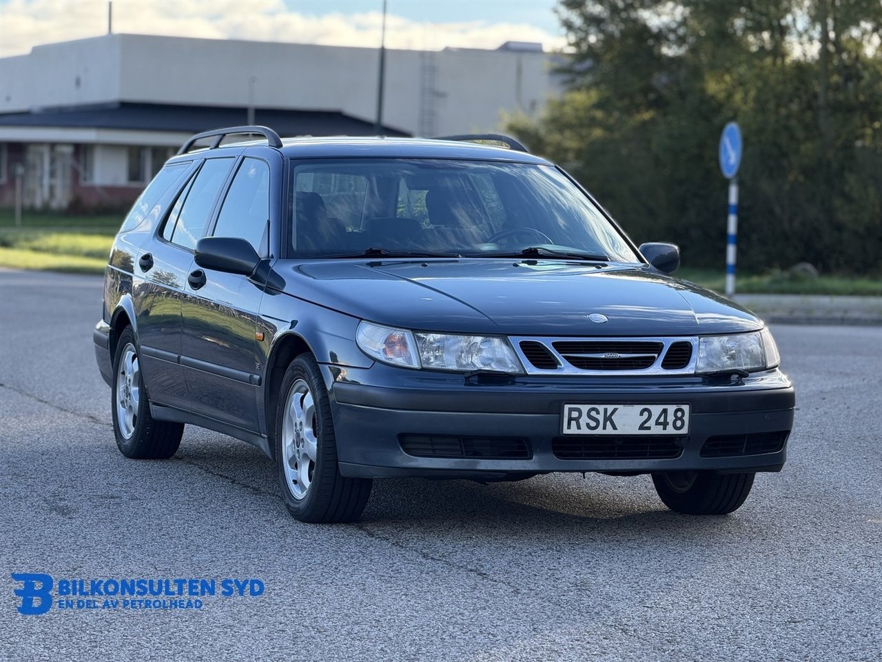 Saab 9-5