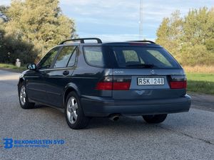 Saab 9-5 bild 12