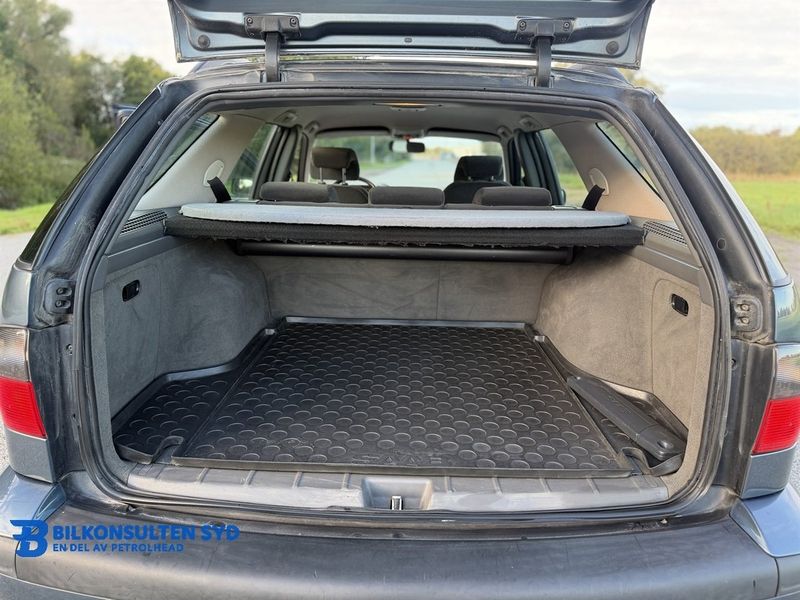 Saab 9-5 bild 11