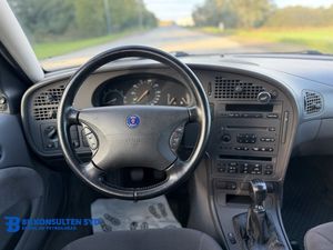 Saab 9-5 bild 9