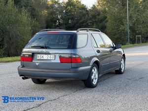 Saab 9-5 bild 14